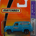 2009-47-733 Ford F-100 Panel Delivery / Erstfarbe