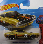 Hot Wheels 2026-036 '70 Dodge Hemi Challenger 4/10
