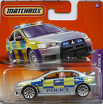 2011-057-808 Mitsubishi Lancer Evolution X  Erstfarbe