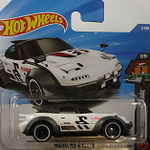 Hot Wheels 2026-001 Mazda MX-5 Miata 1/5