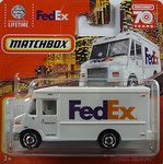 Matchbox 2023-056-0813 Express Delivery / A