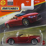 Matchbox 2025-044-1504 2021 Lexus LC 500 / neues Modell 2025