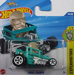 Hot Wheels 2025-118 Skull Shaker / Erstfarbe 3/10