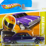 086 ´67 Plymouth GTX / Zweitfarbe