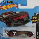 Hot Wheels 2021-056 The Batman "Batmobile" / Zweitfarbe 2/5