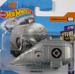 Hot Wheels 2019-070 Grumobile  2/10