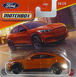 Matchbox 2025-039-1303 21 Ford Mustang Mach-E