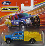 Matchbox 2025-041-0817 Ford F-550 Super Duty