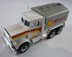 Matchbox 1984-05E Peterbilt Tanker /  Gußform Lesney - BP Macau