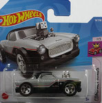 Hot Wheels 2022-019 The Nash / Zweitfarbe 1/5
