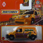 Matchbox 2024-092-1216 2018 Renault Kangoo Express