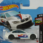Hot Wheels 2021-057 BMW M3 GT2 / Zweitfarbe 4/10