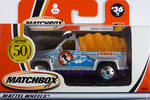 Matchbox 2002-36-514 Troop Shuttle (Trouble Tracker)