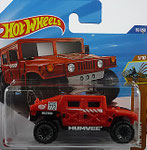 Hot Wheels 2025-055 Humvee 1/10