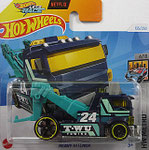 Hot Wheels 2024-135 Heavy Hitcher / Erstfarbe 4/10