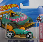 Hot Wheels 2026-054 Donut Drifter 1/5