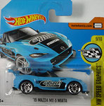 177 ´15 Mazda MX-5 Miata 9/10 / Zweitfarbe