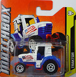 Matchbox 2012-038-703 Tractor