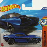 Hot Wheels 2025-207 Ravenger S/T / Erstfarbe 4/10