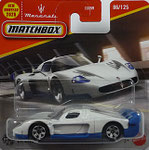 Matchbox 2025-086-1513 2004 Maserati MC-12 / neues Modell 2025
