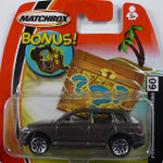 Matchbox 2005-60-675 Porsche Cayenne Turbo / neues Modell