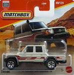 Matchbox 2026-040-1502 '17 Toyota Land Cruiser 78