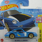 Hot Wheels 2024-174 '96 Porsche Carrera / Erstfarbe 1/10