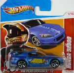 141 Honda S2000 / Erstfarbe