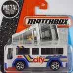 2016-022-992 City Bus MBX C.B.T. 801 / Blisterkarte 2. Variante / E
