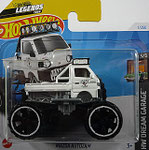 Hot Wheels 2024-001 Mazda Autozam / neues Modell / Erstfarbe 3/5