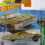 Hot Wheels 2024-113 Layin' Lowrider / Zweitfarbe 3/5
