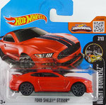 2016-087 Fod Shelby GT350R neues Modell / Zweitfarbe / N