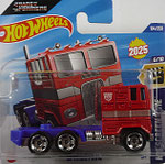 Hot Wheels 2025-104 Optimus Prime / neues Modell 2025 6/10