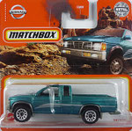 Matchbox 2021-038-1206 '95 Nissan Hardbody D21 / F
