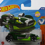 Hot Wheels 2025-218 Mod Mill / Zweitfarbe / neues Modell 2025 7/10