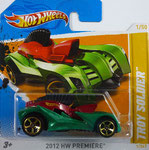 001 Troy Soldier / Zweitfarbe