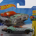 Hot Wheels 2022-109  '71 Dodge Charger / Erstfarbe 5/10