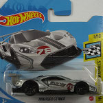 Hot Wheels 2021-067 2016 Ford GT Race / Erstfarbe 1/10