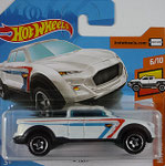 Hot Wheels 2019-028 2-Tuff / neues Modell / Zweitfarbe 6/10