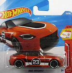Hot Wheels 2026-121 2023 Nissan Z 5/10