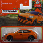 Matchbox 2024-011-1367 Porsche Macan S