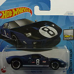 Hot Wheels 2024-012 Ford GT40 Zweitfarbe 2/10