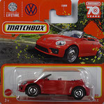 Matchbox 2023-098 2019 Volkswagen Beetle Convertible / A