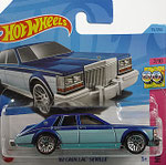 Hot Wheels 2023-075 '82 Cadillac Seville / Zweitfarbe 7/10