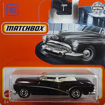 Matchbox 2022-083-1241 1953 Buick Skylark Convertible