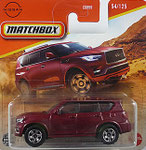 Matchbox 2025-054-1438 2022 Infiniti QX80
