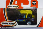 Matchbox 2002-49-486 1998 Jeep Wrangler