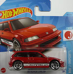 Hot Wheels 2023-096 '90 Honda Civic EF 7/10