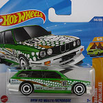 Hot Wheels 2025-245 BMW M3 Wagon 5/5