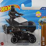 Hot Wheels 2025-082 Tesla Cyberquad / Erstfarbe / neues Modell 2025 4/10